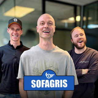Fysioterapeuten, Rekordjager'n og Sofagrisen