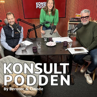 97. Det va 2024 dé, reflektioner och spaningar på det kommande konsultåret
