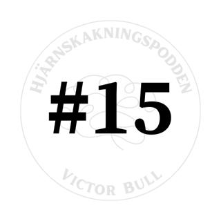 Lyssnarfrågor och nackutlöst yrsel (Del 3!) med Daniel Petersson #15
