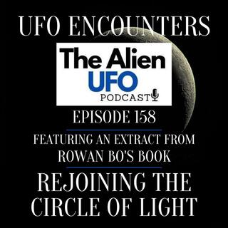 Experiences Onboard a UFO