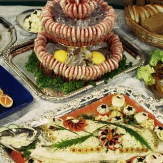 A smorgosbord of CHAOS