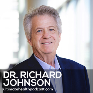 612: Doctor Thinks He Knows a Common Cause of Insulin Resistance, Alzheimer's & Weight Gain | Dr. Richard Johnson