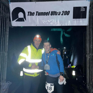 Martin Heggie goes Into the Tunnel (and back again!) - Season 15 Eps 4