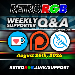 Supporter Q&A #423