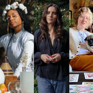 Mabon 2025: Word Witches With Charlie Burgess, Kate Belew, and Sanyu Estelle