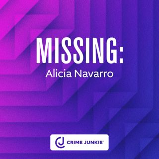 MISSING: Alicia Navarro