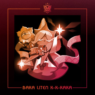 54. Baka liten k-k-kaka