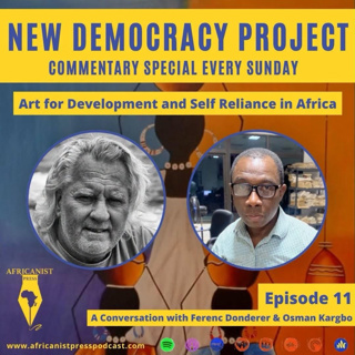 Art for Development and Self-Reliance in Africa