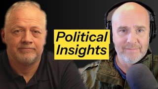 Charlie Kirk, Jimmy Kimmel, and Cascading Effects with Denver Riggleman