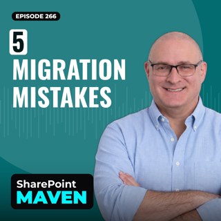 5 SharePoint Migration Mistakes That Can Derail Your Implementation