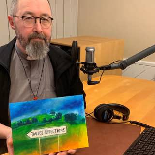 Riktningar inför kärlekens väg - Lars Segerstedt