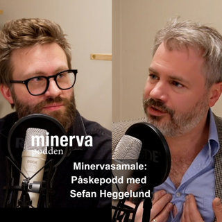 – Påske er den viktigste høytiden: Minervasamtale med Stefan Heggelund