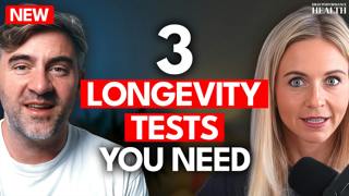 The New Science of Healthy Aging: The Longevity Tests You Actually Need
