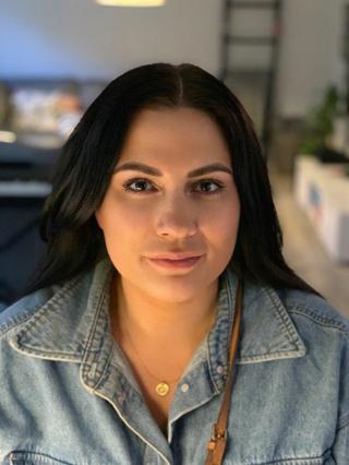 AVSNITT 21 HANNA BERGMARK