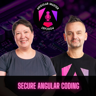 AMP 82: Alisa Duncan on Secure Angular Coding at Google Next 2026