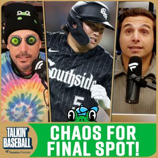The MLB Final Playoff Spots Are CHAOS Right Now