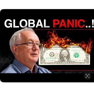 🎙️ 🔥 Trump’s Dollar Reset: Economists Sound the Alarm .Please like, share , follow and comment. Thank you.