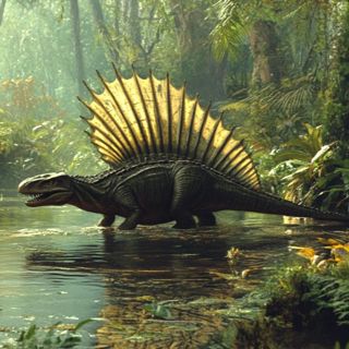 Journey to the Permian Period - Sleep and ASMR