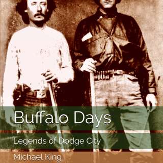 Buffalo Days Book Promotional