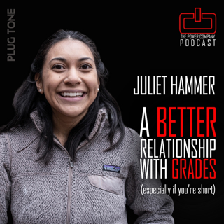 Juliet Hammer | A Better Relationship With Climbing Grades (Especially if You're Short)