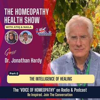 EP174: The Intelligence of Healing with Dr. Jonathan Hardy - Part 2