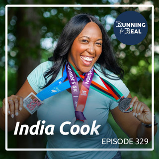 India Cook: You Can Do Hard Things - R4R 329