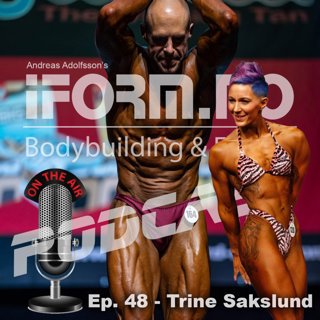 Ep. 48 - Trine Sakslund