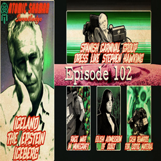 Ep 102: Iceland the Epstein Iceburg