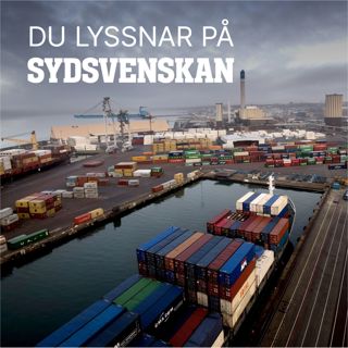 Hur blev Helsingborgs centrum för kokainsmuggling?