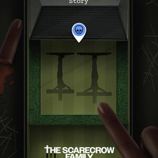 605 - HAPPY HOURWEEN III - The Scarecrow Family