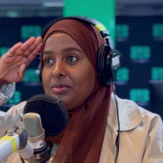 Kaeli Abdi: ”Så gör vi nationaldagen lit”
