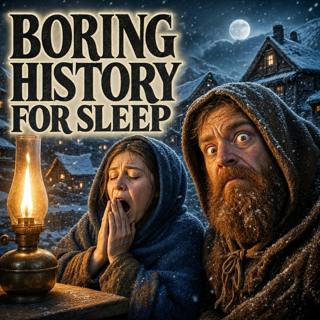 The Brutal Reality of Winter in the Middle Ages | Boring History For Sleep