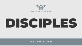 DISCIPLES