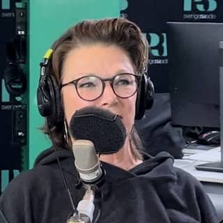Katrin Sundbergs kärlekssaga: "Vi skrev efter de 27 åren vi var från varandra"