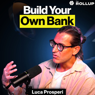 Why Every Major App Will Issue Their Own Stablecoin with Luca Prosperi from M0