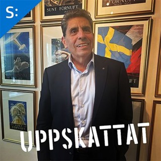 Mauricio Rojas om rapporten Irland - Ljuset i Europas tillväxtkris