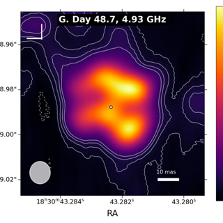Nova Shockwaves: VLBI observations of the 2019 Eruption of V3890 Sgr