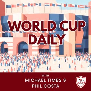 World Cup Daily - Preview Show!