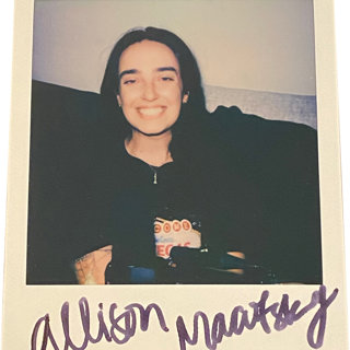 Ali Macofsky