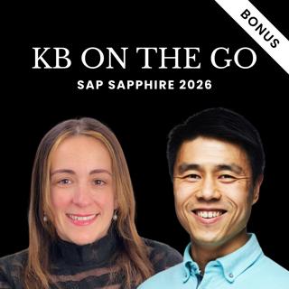 From SAP Sapphire - KB On The Go | Legacy Risk and the AI Trust Gap
