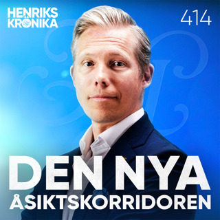 #414 - DEN NYA ÅSIKTSKORRIDOREN
