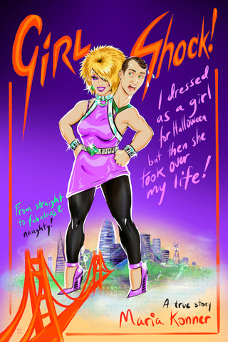 Ep. 197: Maria Konner Gives Us "Girl Shock!"