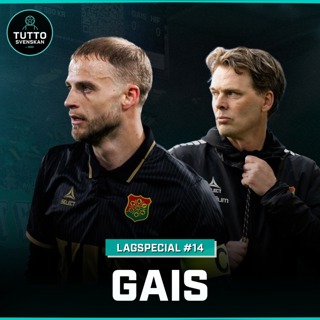 Special #14 - GAIS