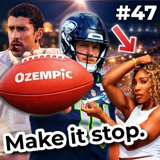 Everything wrong with the Super Bowl 60 commercials in one conversation - EP47
