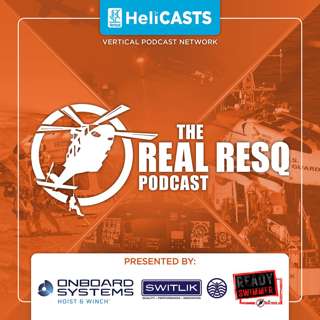 Episode 212: Rick 'Mac' McElrath U.S. Coast Guard Rescue Swimmer #17