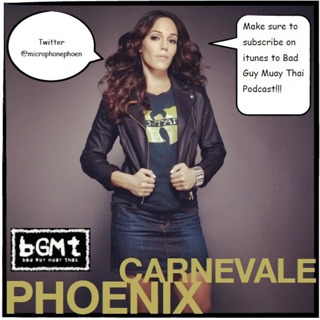 BGMT #6 Phoenix Carnevale