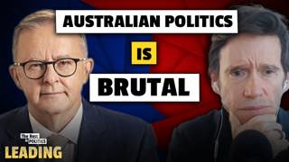 130. The Prime Minister of Australia: Trump, China, and Social Media (Anthony Albanese)