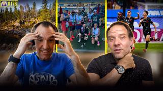 "Run Drunk" Race Signups, Hiking Mantario & World Cup Chaos | TRJ #176
