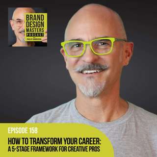 How to Transform Your Career: A 5-Stage Framework for Creative Professionals