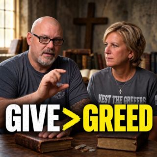 What the Bible REALLY Says About Greed | Testing the Spirits